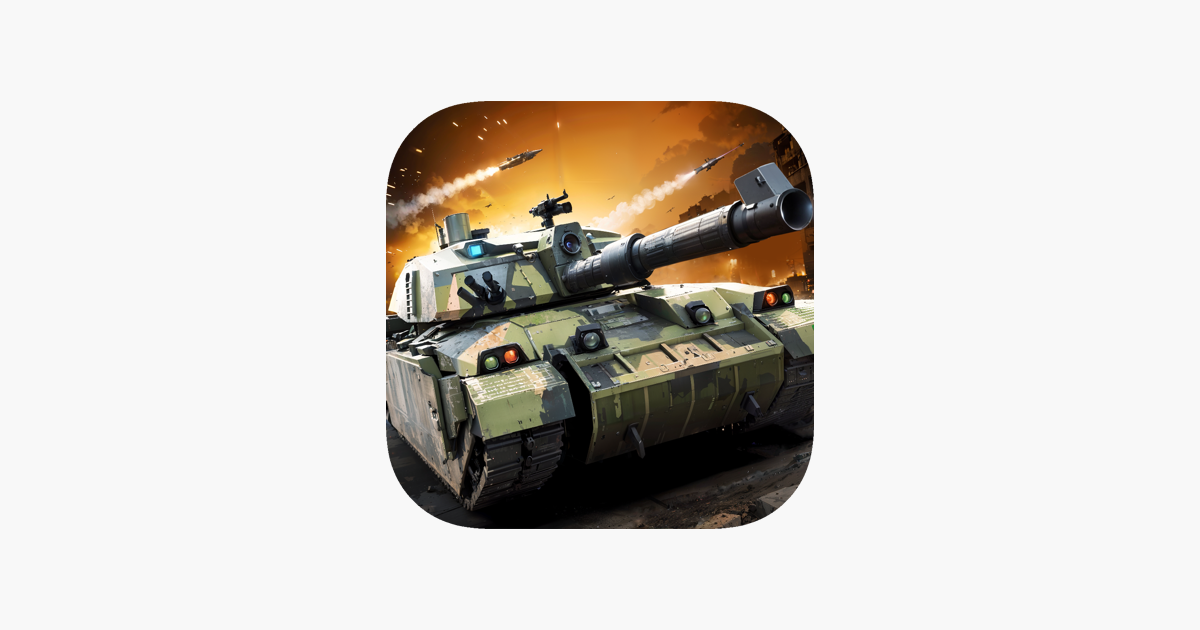 Games like Tank Strike Shooting Game