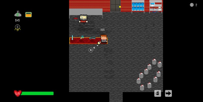 Tax Evasion screenshot