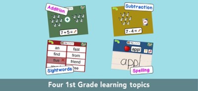 TeachMe: 1st Grade Image