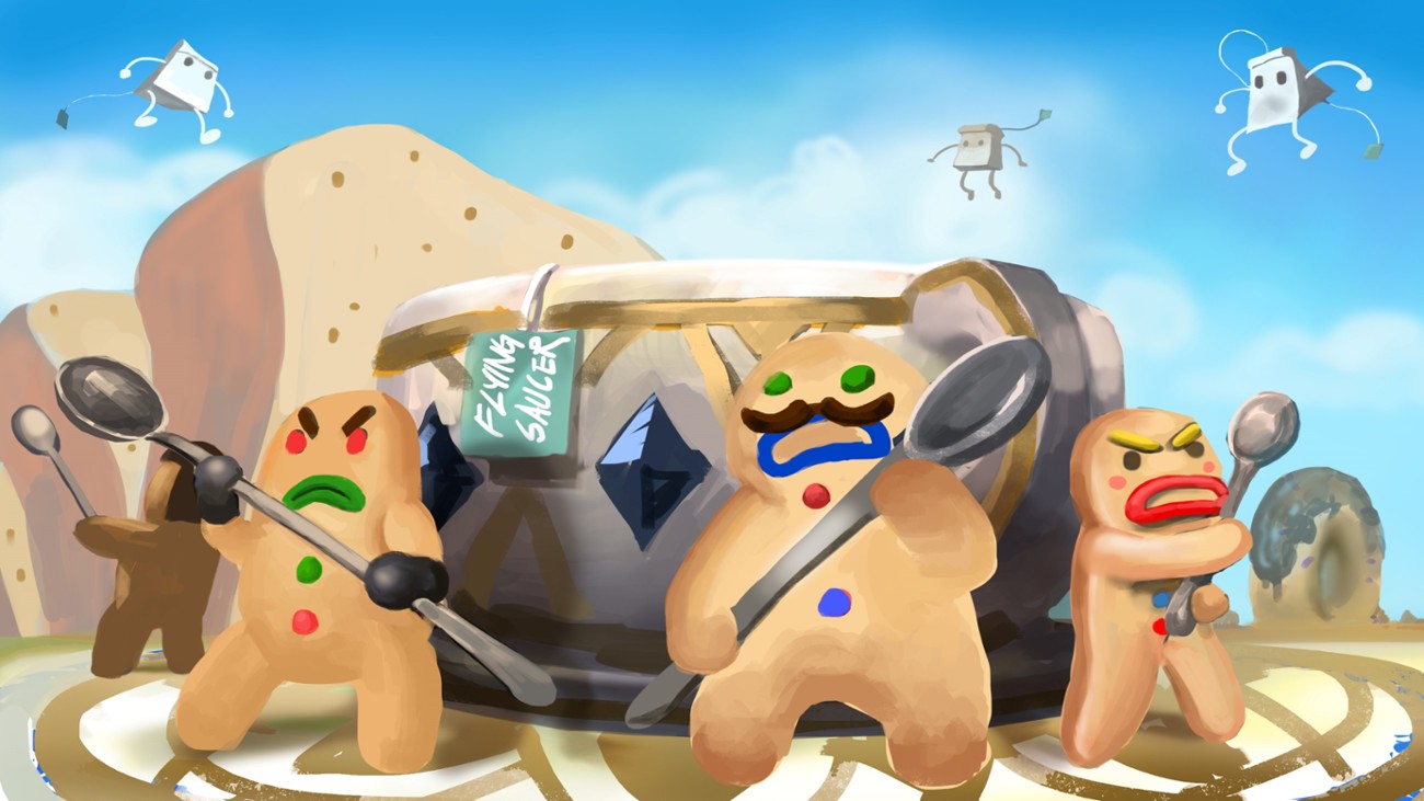 Games like Teafenders