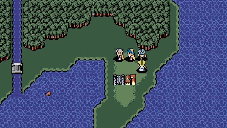 Terra Nova: Legend of the Runes Image