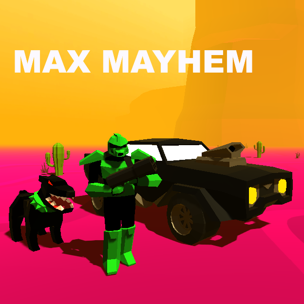 Games like The Adventures Of Max Mayhem