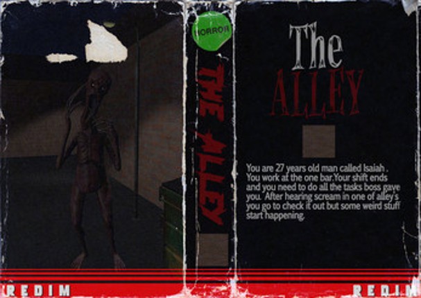 The Alley Image