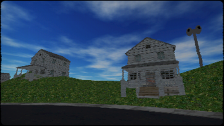 THE BACKROOMS PSX Image