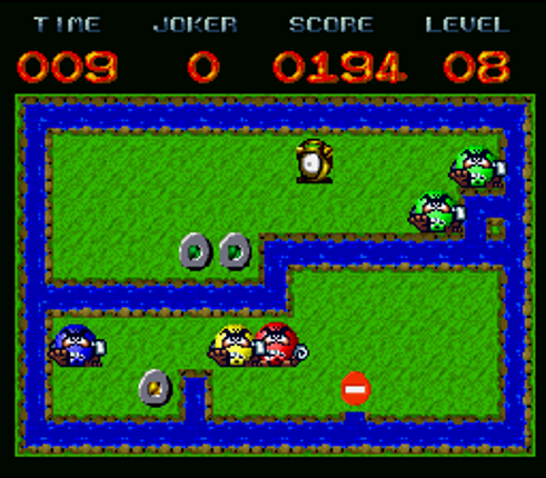 The Brainies screenshot
