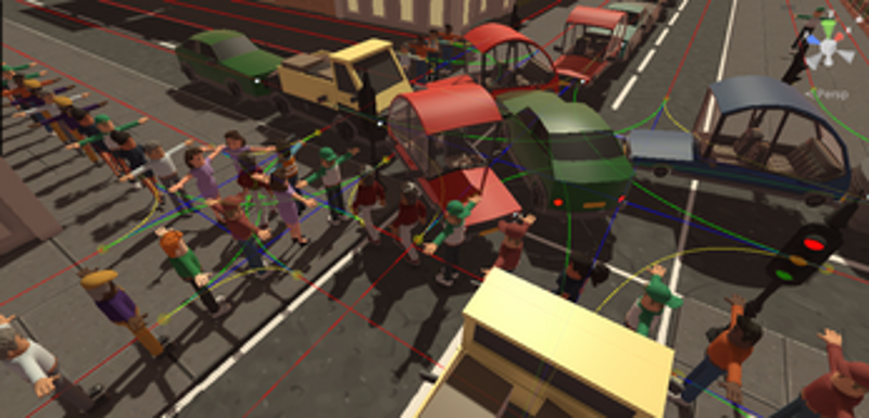 The Cube - The Drive Image