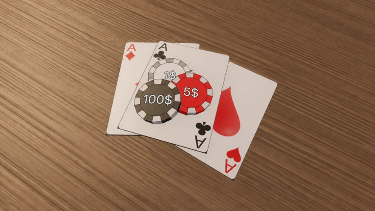 The First Chip Image