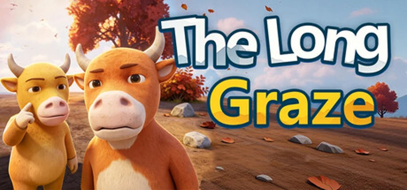 The Long Graze Image