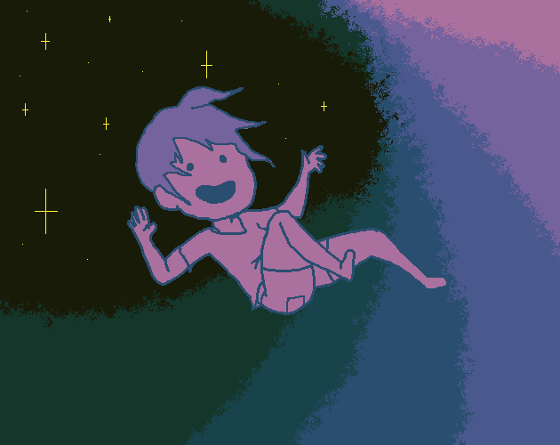 Games like The One Who Swims in the Stars