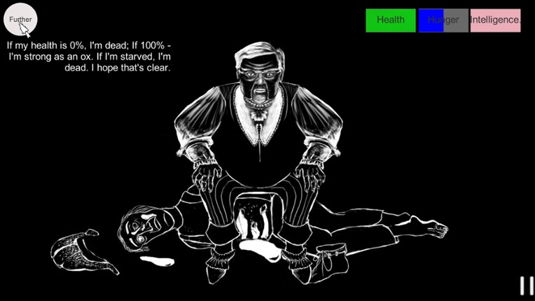 The Schizophrenic Dynasty of Müller screenshot