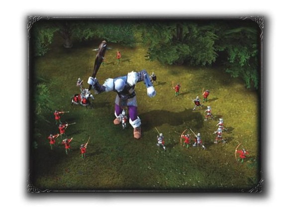 The Stronghold Collection screenshot