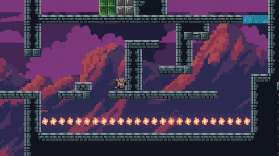 Games like The Trials of Explore Bot - Student Project