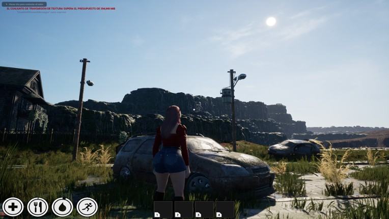 This World Is Over screenshot