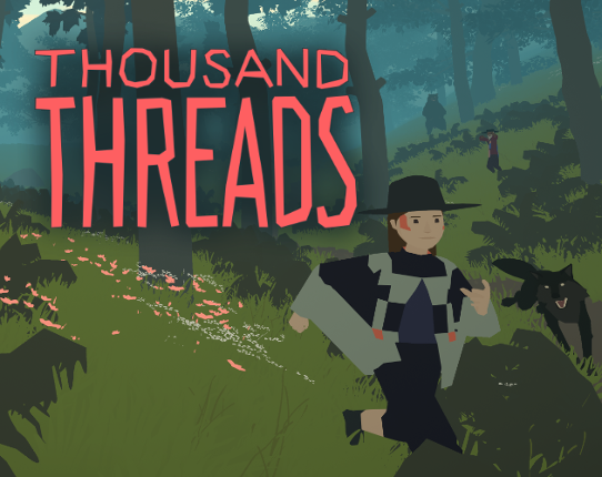 Thousand Threads Game Cover