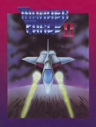 Thunder Force II Image