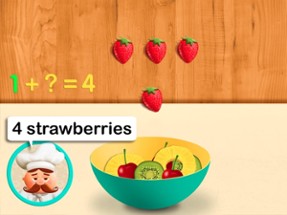 Tiggly Chef Addition: Preschool Math Cooking Game Image