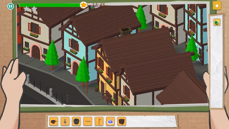 Tiny Utopia screenshot