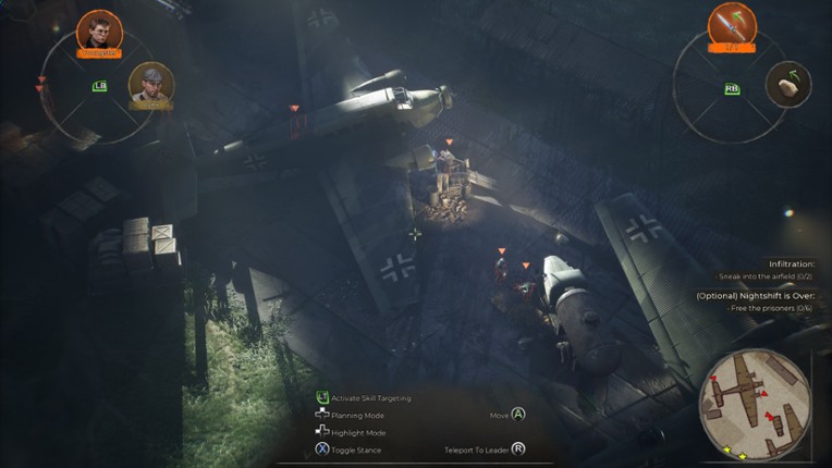 Top War RTTs screenshot