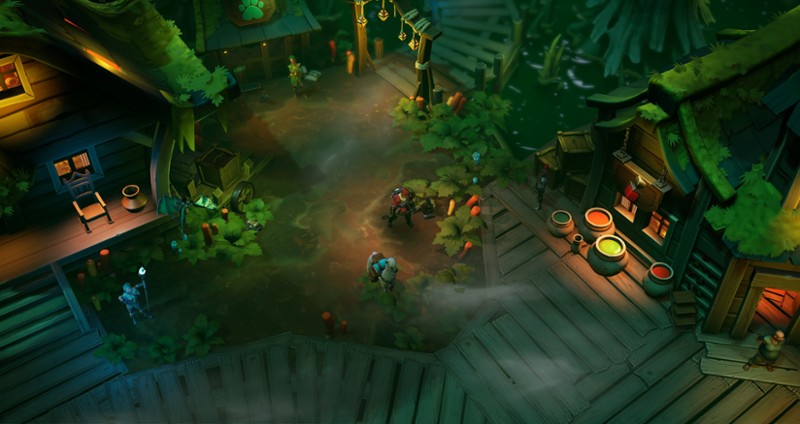 Torchlight III screenshot