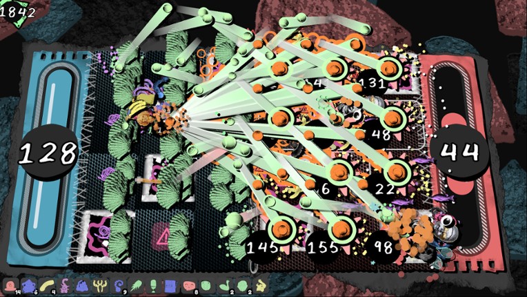 TORSO TENNIS screenshot