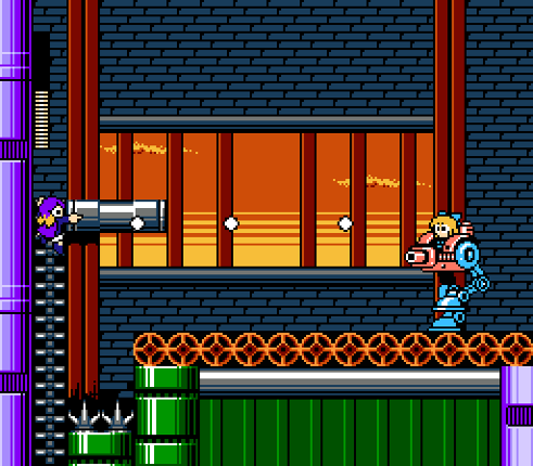 Touhou Rock Maiden FC 2: Shijou Saidai no Seppou!! screenshot