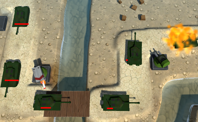 Tower Defense Sudden Attack Image