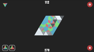 TriMatch - A Casual Puzzle Game Image