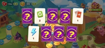 TriPeaks Cards: Solitaire Game Image