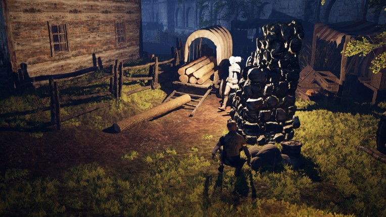 True Thief screenshot