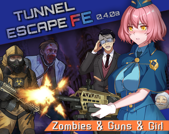 TUNNEL ESCAPE - Fates Entwined 0.4.0a (2025 Feb Supporter version) Game Cover