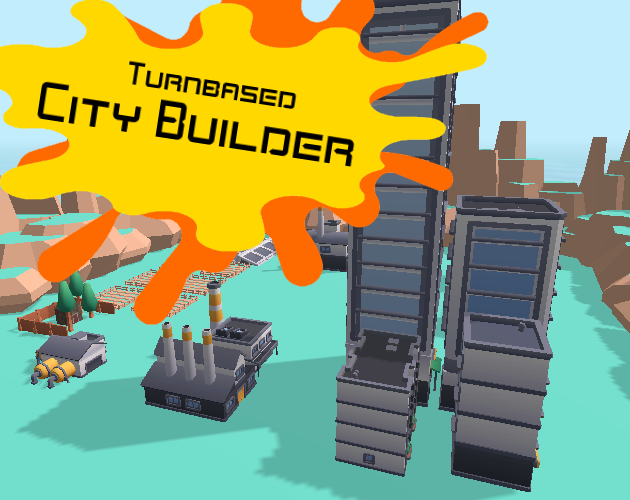 Games like Turnbased City Builder