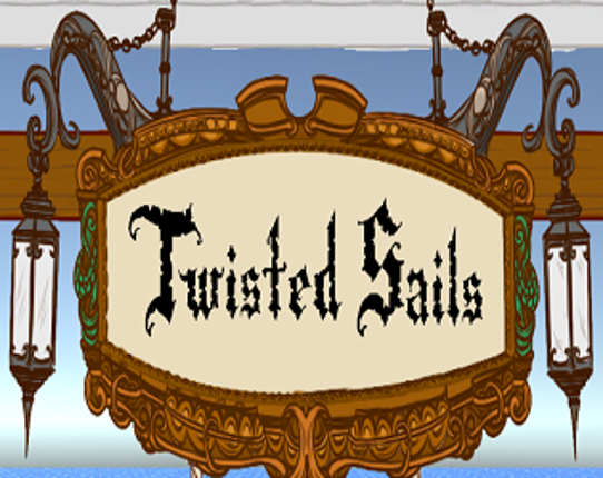 Twisted Sails Game Cover