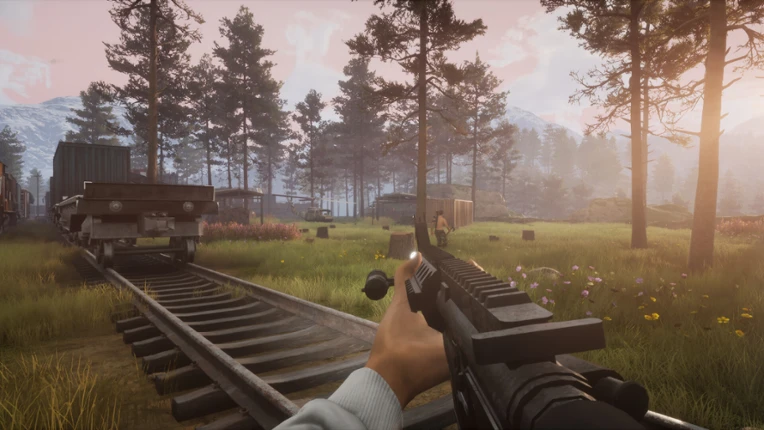 Ultimate Multiplayer Survival Engine Image