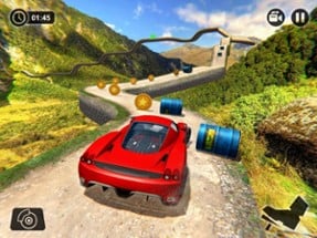 Uphill Car Driving Trials Image