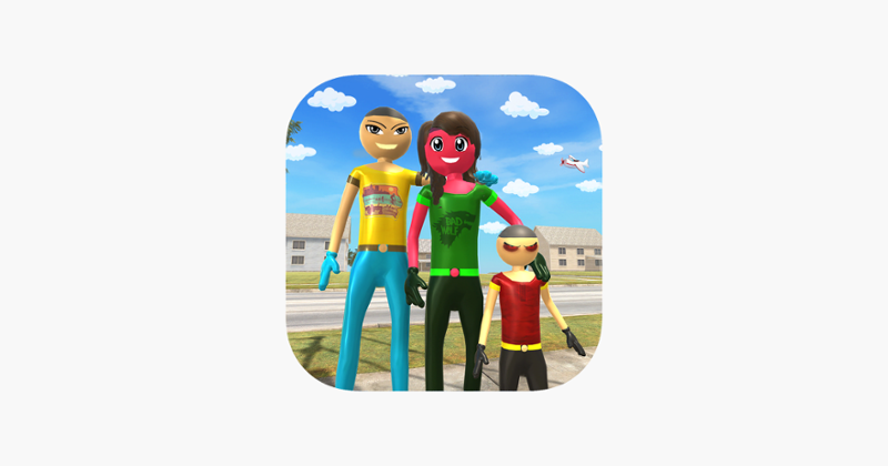 Virtual Family : Stickman Sim Image