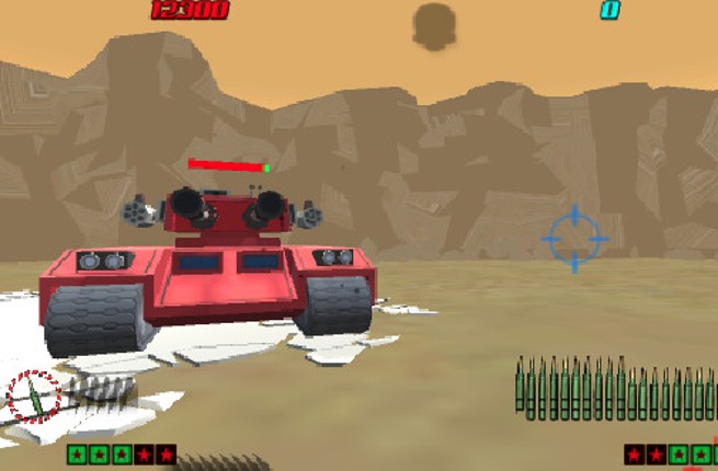 VIRTUAL SOLDIERS screenshot