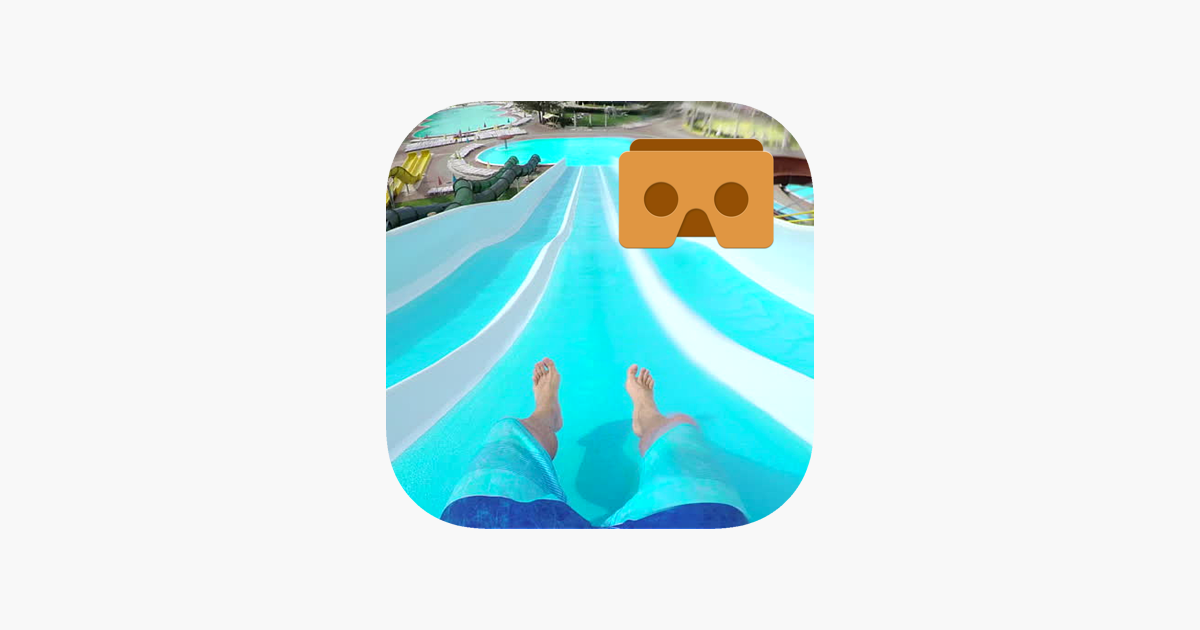 Games like VR Water Slide for Google Cardboard