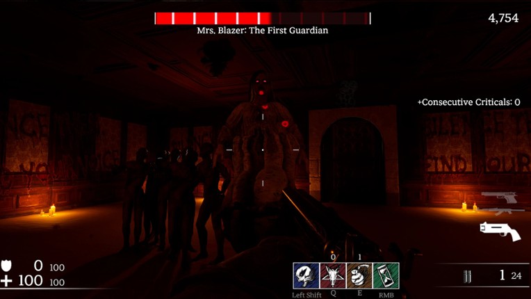 Waking Nitemare screenshot