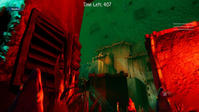 Wasted Pizza screenshot