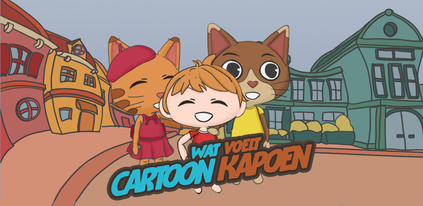 Games like Wat Voelt Cartoon Kapoen