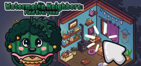 Games like Watermelon Neighbors: Find Everyone