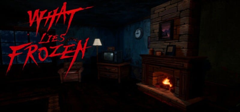 What Lies Frozen Image