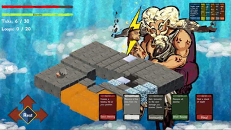 When Push Comes To Shove Image