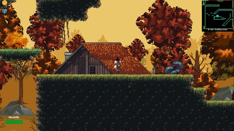Wolf Knight Memoir screenshot