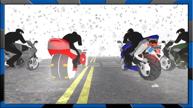 World's Fastest Heavy Bike Racing Simulation game screenshot