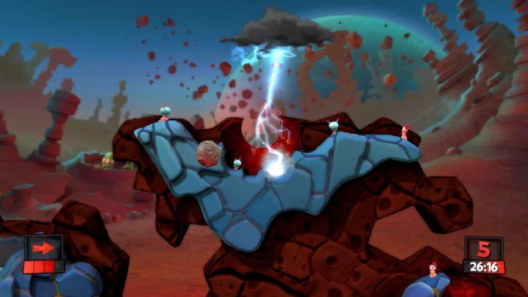 Botanicula screenshot