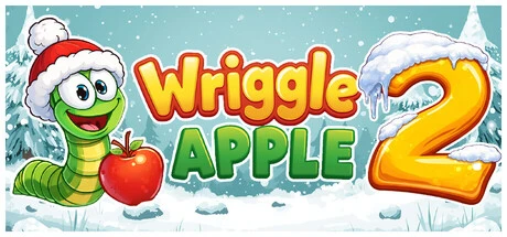 Games like Wriggle apple 2