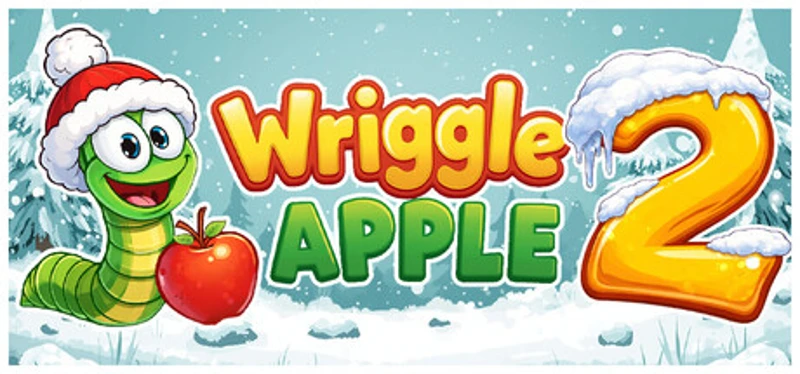 Wriggle apple 2 Image