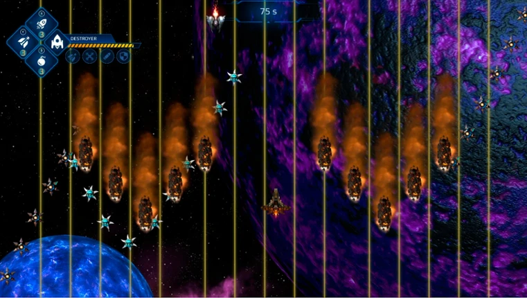 X-Force Genesis PC Edition screenshot