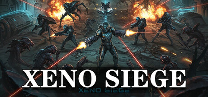 XENO SIEGE Image